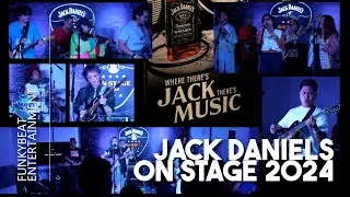 Jack Daniel's On Stage Playlist Live: Showcasing Manila's Music Scene | Able Asia