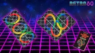 Retro80 #03 🧩 Rubiks Magic 3D Puzzle lösen