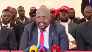 POINT BLANK: Campaign season unleashes unmatched theatrics in Uganda