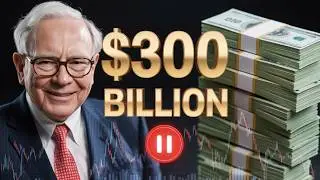 Warren Buffett&rsquo;s $300 Billion Cash Strategy. Why He&rsquo;s Waiting for the Crash