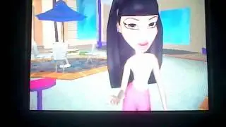 Bratz Rock Angelz Game - GameCube Version Gameplay - Part 1