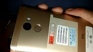 Xiaomi Redmi 4 Gold