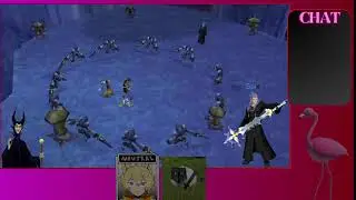 KH Lore Stream (Kh2 first-half) w/inari