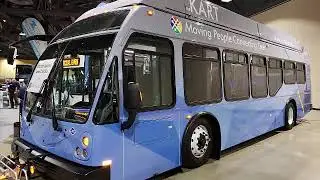 The Future of Public Transportation