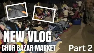 Chor bazar Part 2 || saste maal 