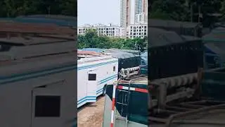 #Actor vanity van/ bollwood filmindstri 🚌 shooting van
