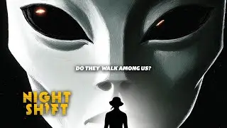 Do Alien Hybrids Walk Among Us? | Danielle Silverman on the Greys&rsquo; Hidden Agenda