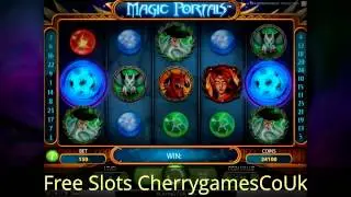 Magic Portal Video Slot - Free online Netent Casino games