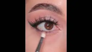 Beginner eyeshadow looks✨ tutorials ❤️ #makeup #makeuptransformattion #makeuptutorial