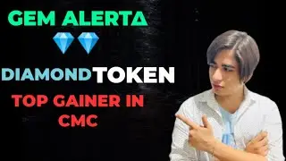 DIAMOND TOKEN💎 (DIAMOND) 💎 -  Getting Too Hot? Price Prediction - ALTCOIN Gem with 100x Potential