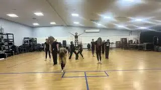 Dancing in Heaven finished 
