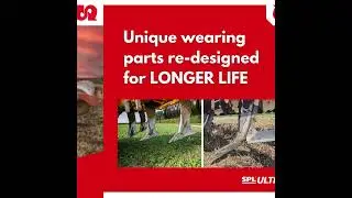 Spaldings - Innovation By Design SPL Ultra Wearing Parts