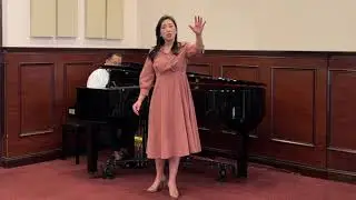 Un bel di vedremo (Madama Butterfly, Puccini)/ Nayoung Ban/ 소프라노 반나영