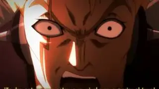 (AMV) Laxus vs Mystogan / Fairy tail