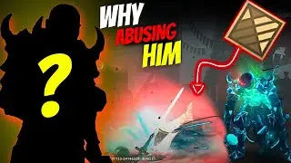 Why Top Leaderboard Players Abuse Him ? | Shadow fight arena 