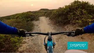 MTB Trails East Garrison trail 50
