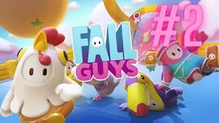 Fall Guys: Ultimate Knockout Gameplay part-2