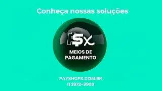 PayShopX Link de pagamento online