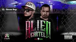 12- BOOM BAP FT ANIMAL  