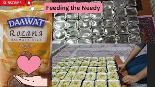 Cooking for a Cause: Nourishing Meals for the Needy