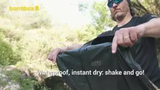 Gore-tex Active Shakedry;  One Gore-Tex Active Run Jacket