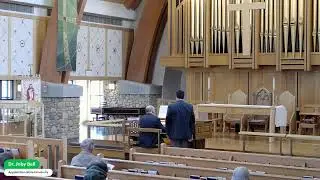 Epiphany Organ Recital: Dr. Joby Bell