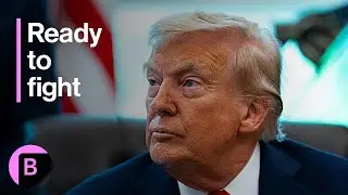 Trump Says He's Prepared for a Legal Fight With Fed's Cook