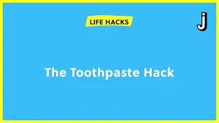 Clean Your Phone Screen With Toothpaste!