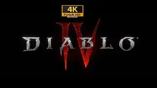 Diablo IV - Wallpaper Breathing 4K Upscale and Enhanced by FortuN
