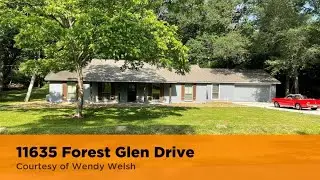 11635 Forest Glen Drive Willis, TX 77318 | Wendy Welsh | Realtor Virtual Tour