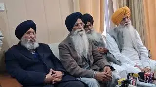 ਸ਼੍ਰੋਮਣੀ ਕਮੇਟੀ ਪ੍ਰਧਾਨ ਐਡਵੋਕੇਟ ਧਾਮੀ ਸ਼ਹੀਦੀ ਜੋੜਮੇਲ ਤੇ ਸ੍ਰੀ ਭੱਠਾ ਸਾਹਿਬ ਪਹੁੰਚੇ ,ਸੁਣੋ  ਕੀ ਕਿਹਾ 