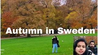 Autumn in Sweden//Europe//Vlog14//Odia Vlog