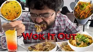 Wok It Out: HalalHiddenJewels | Halal Restaurant Houston, TX