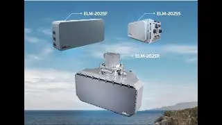 IAI-ELTA Systems Ltd.- C-catcher (ELM-2025) Multi-Mode, Multi Role Maritime Patrol Radar Family