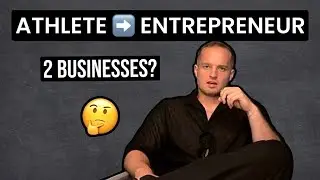 From Athlete to Entrepreneur: The Inner Game of Success