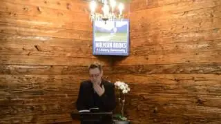 An Evening with Michael T. Fournier, James Reich & Constance Squires pt. 3