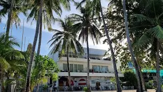 Sundown Resort and Austrian Pension House, Boracay Island, Philippines