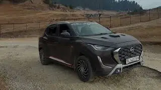 December me esa hoga Gulmarg socha na tha