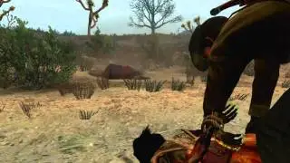 Red Dead Redemption Undead Nightmare (HD) Part 12- Filth and Other Entertainment
