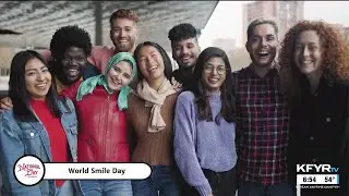National Day Calendar: World Smile Day