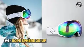 Top 4 Damen Skibrillen online bei Ridestore.de