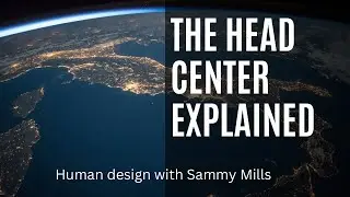 The Head Center in Human Design Explained [open & defined]