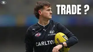 Will Carlton Trade Jaxon Binns? 🤔