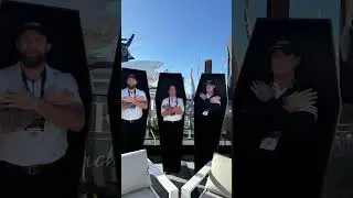 Fort Lauderdale Boat Show 2025Rick Obey Rick Obey Yacht Sales, FLIBS 2025