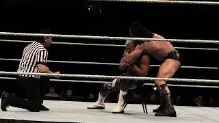 FULL MATCH - Cody Rhodes vs Drew McIntyre live + promo - Road to WrestleMania Tour 03/30/2024