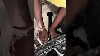 GT 650 dual stand installation #GT650 #shorts #bullet 