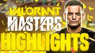 FaZe Babybay VCT MASTERS HIGHLIGHTS !!!