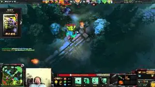 [Dota 2] Drunk Dota - 