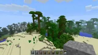 Minecraft Snapshot 12w03a - First Look