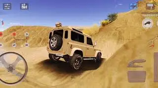 Off Road Drive Desert  Game Play 🚗🚙 -OffRoad Drive Desert